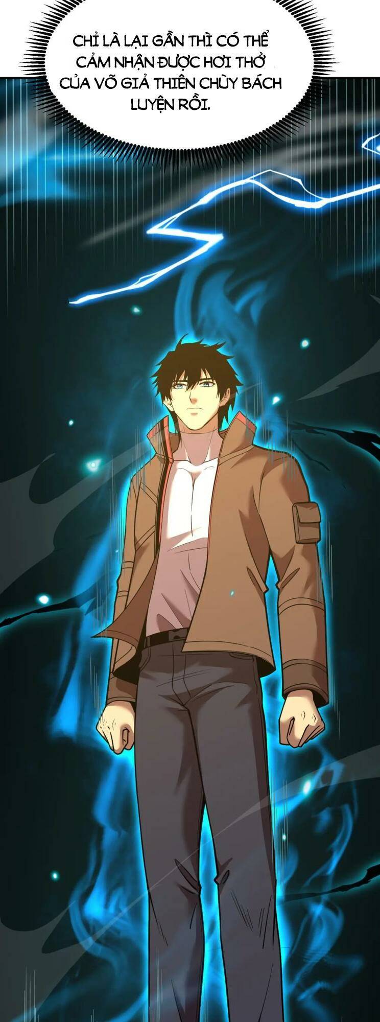 Cao Võ Hạ Cánh Đến Một Vạn Năm Sau - Chapter 64 - Page 5