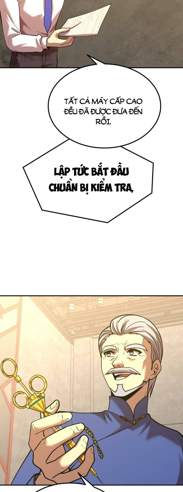 Cao Võ Hạ Cánh Đến Một Vạn Năm Sau - Chapter 64 - Page 8