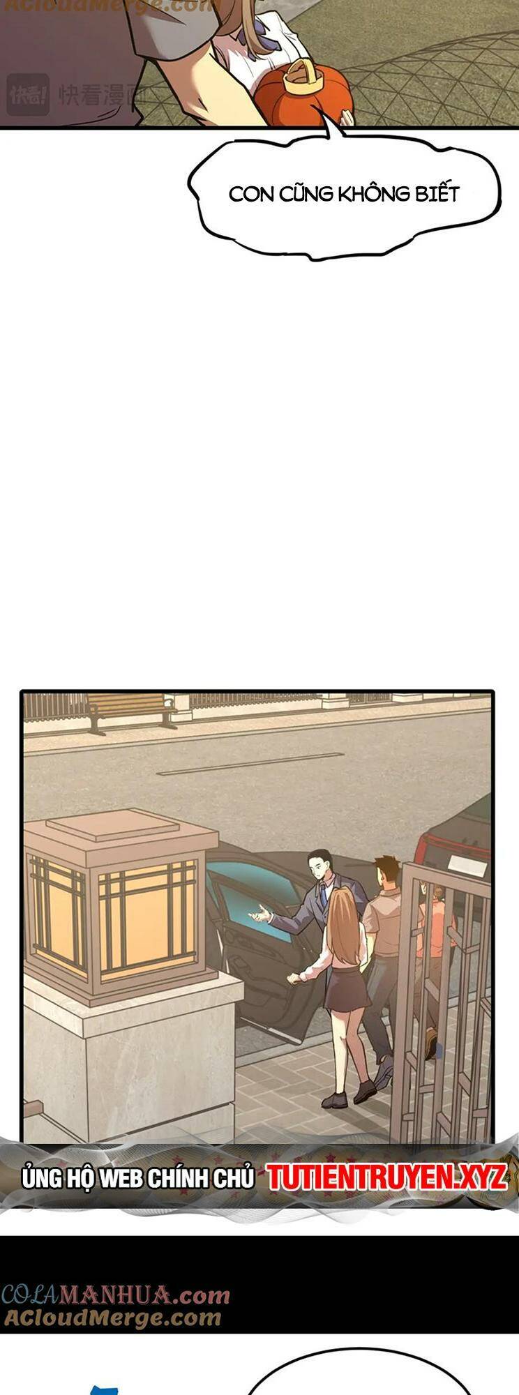 Cao Võ Hạ Cánh Đến Một Vạn Năm Sau - Chapter 65 - Page 9