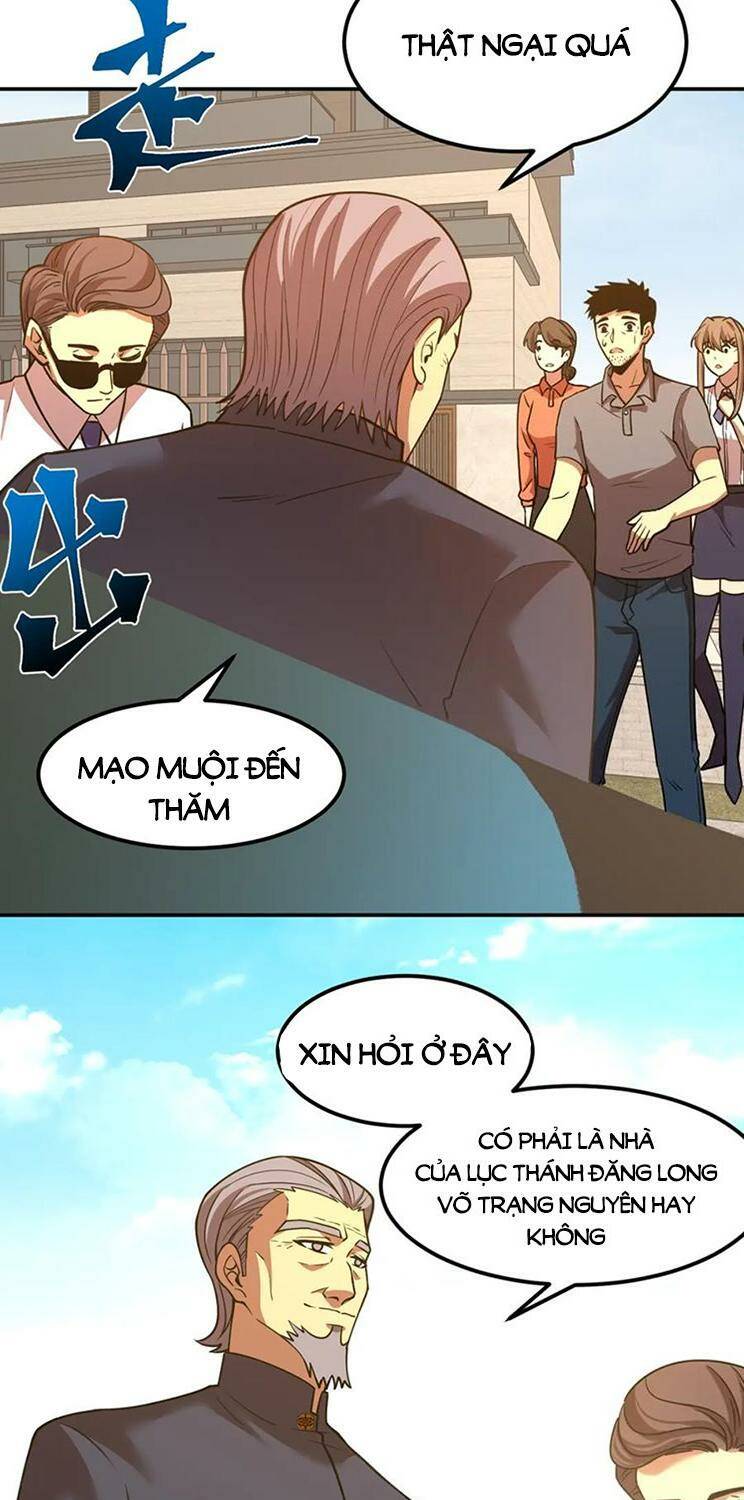 Cao Võ Hạ Cánh Đến Một Vạn Năm Sau - Chapter 65 - Page 10