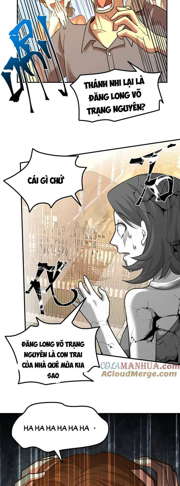 Cao Võ Hạ Cánh Đến Một Vạn Năm Sau - Chapter 65 - Page 12