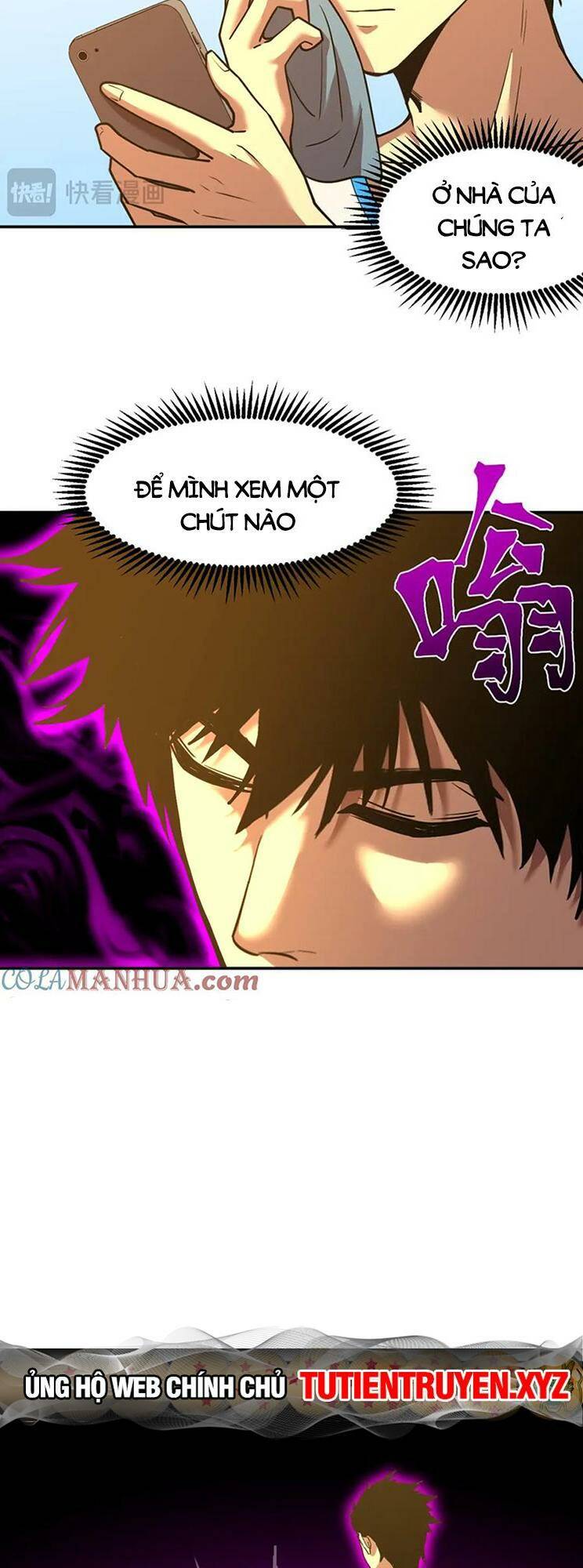 Cao Võ Hạ Cánh Đến Một Vạn Năm Sau - Chapter 65 - Page 17