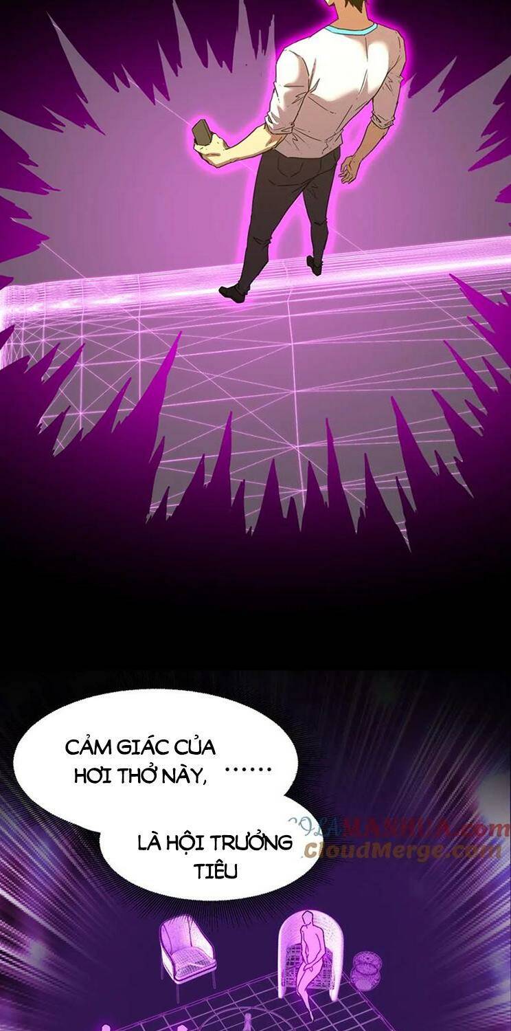 Cao Võ Hạ Cánh Đến Một Vạn Năm Sau - Chapter 65 - Page 18