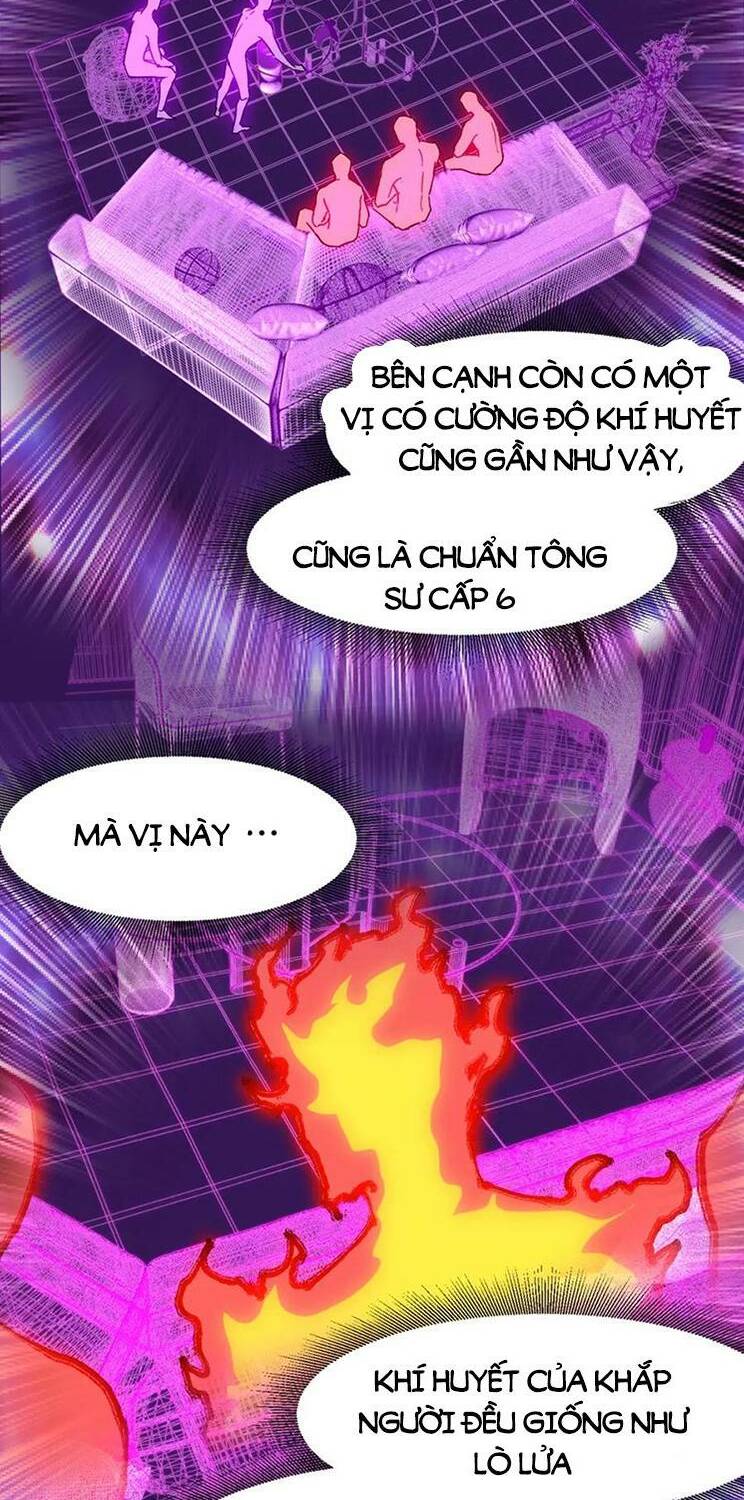 Cao Võ Hạ Cánh Đến Một Vạn Năm Sau - Chapter 65 - Page 19