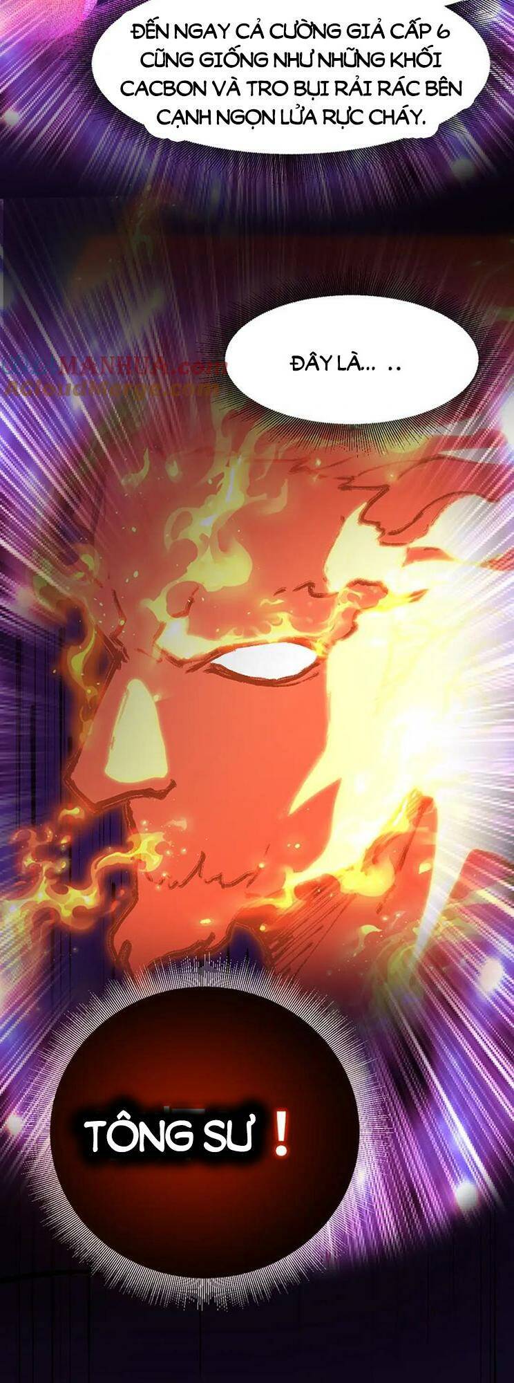 Cao Võ Hạ Cánh Đến Một Vạn Năm Sau - Chapter 65 - Page 20