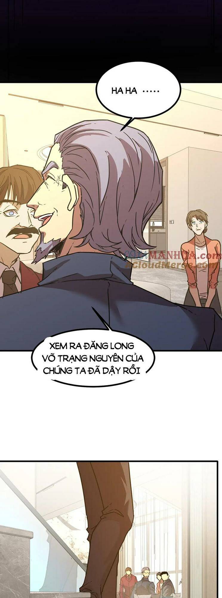 Cao Võ Hạ Cánh Đến Một Vạn Năm Sau - Chapter 65 - Page 21