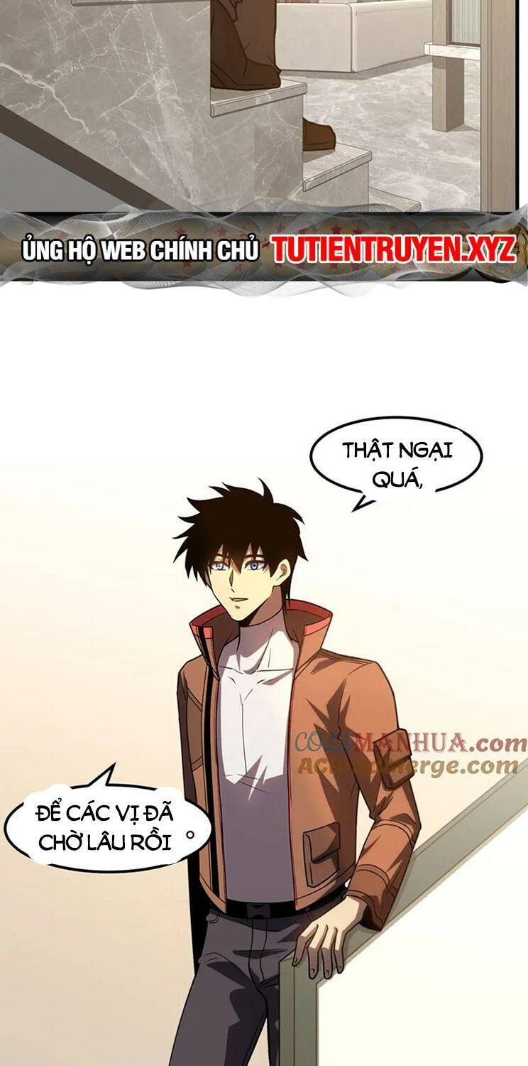 Cao Võ Hạ Cánh Đến Một Vạn Năm Sau - Chapter 65 - Page 22