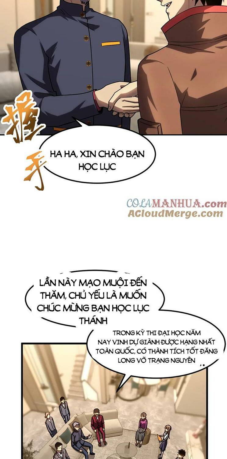 Cao Võ Hạ Cánh Đến Một Vạn Năm Sau - Chapter 65 - Page 26