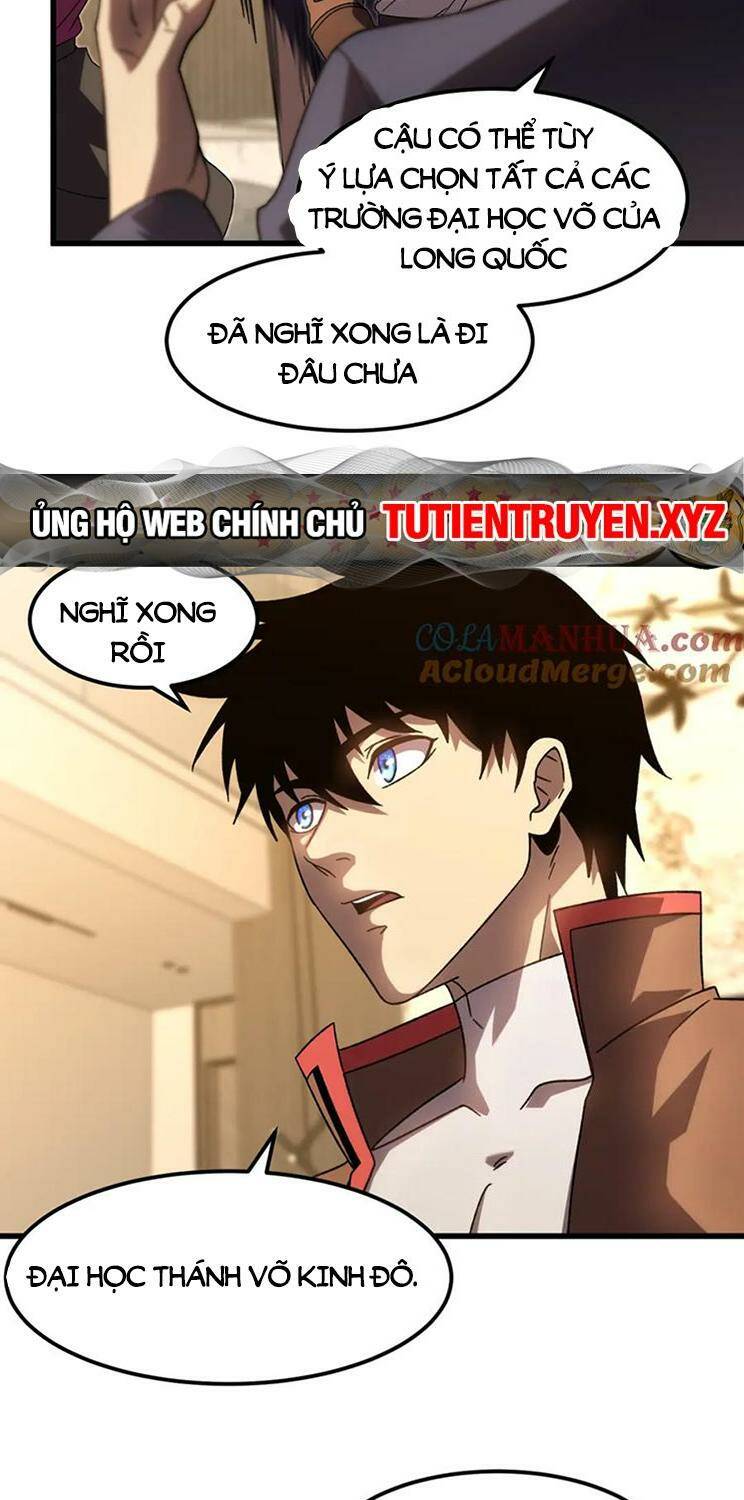 Cao Võ Hạ Cánh Đến Một Vạn Năm Sau - Chapter 65 - Page 30