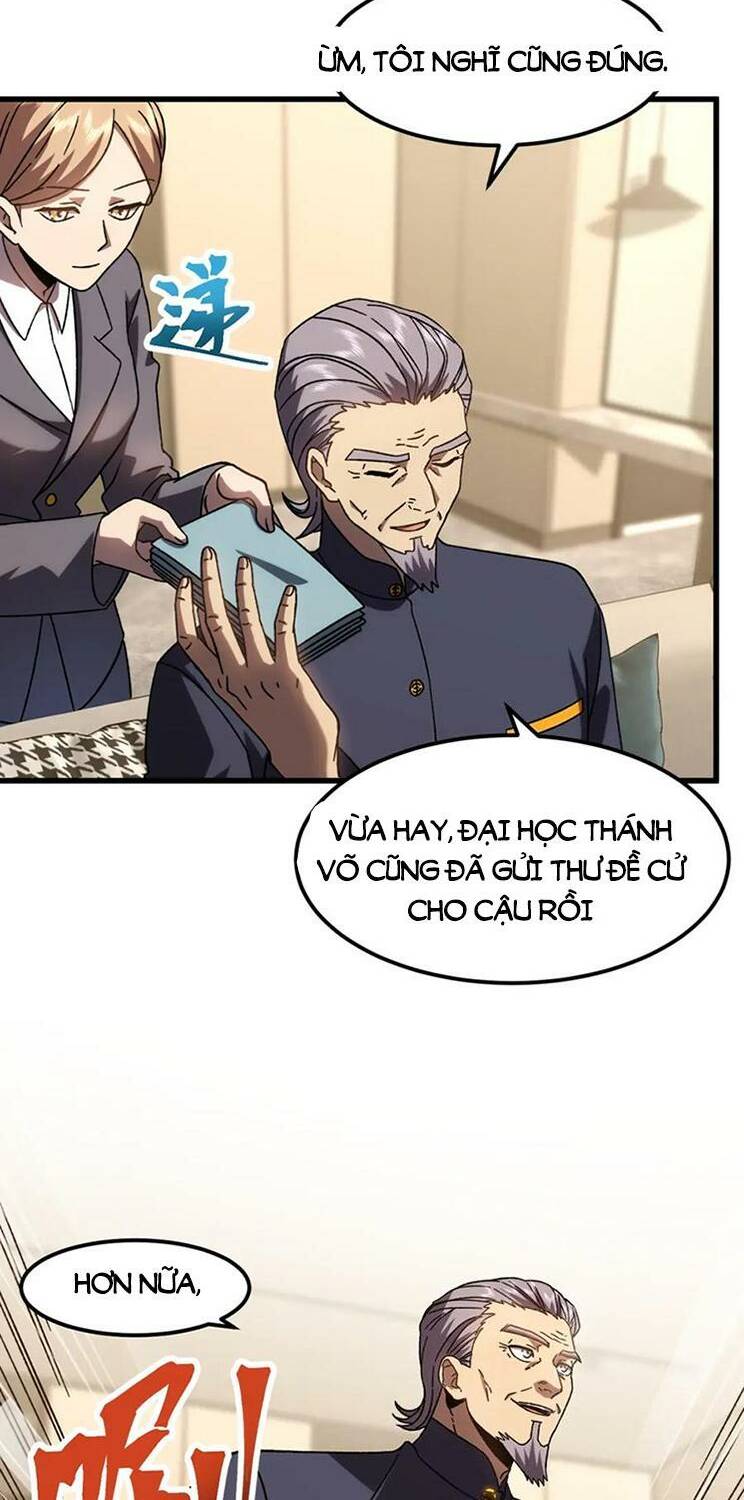 Cao Võ Hạ Cánh Đến Một Vạn Năm Sau - Chapter 65 - Page 31