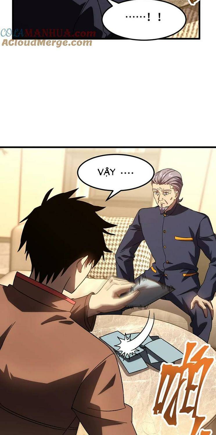 Cao Võ Hạ Cánh Đến Một Vạn Năm Sau - Chapter 65 - Page 34