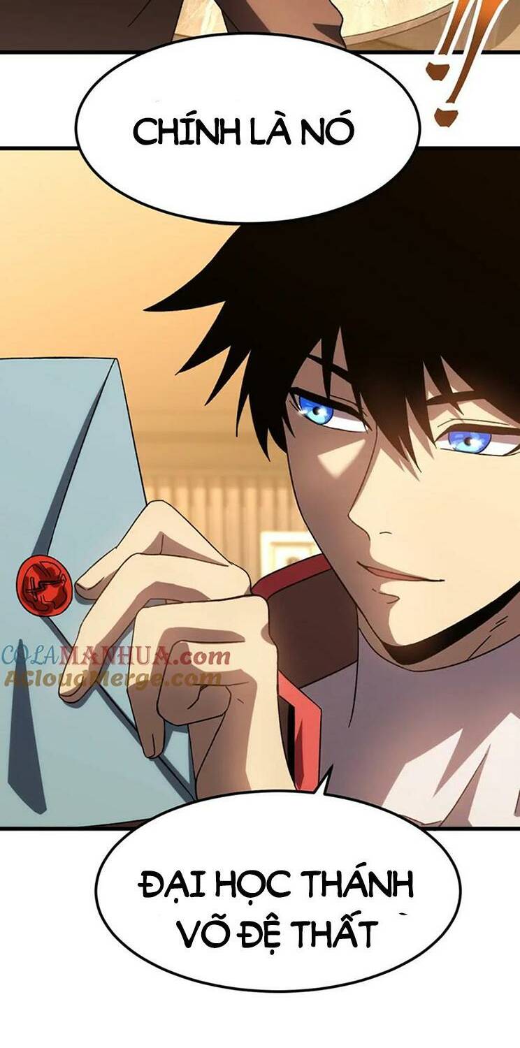 Cao Võ Hạ Cánh Đến Một Vạn Năm Sau - Chapter 65 - Page 35