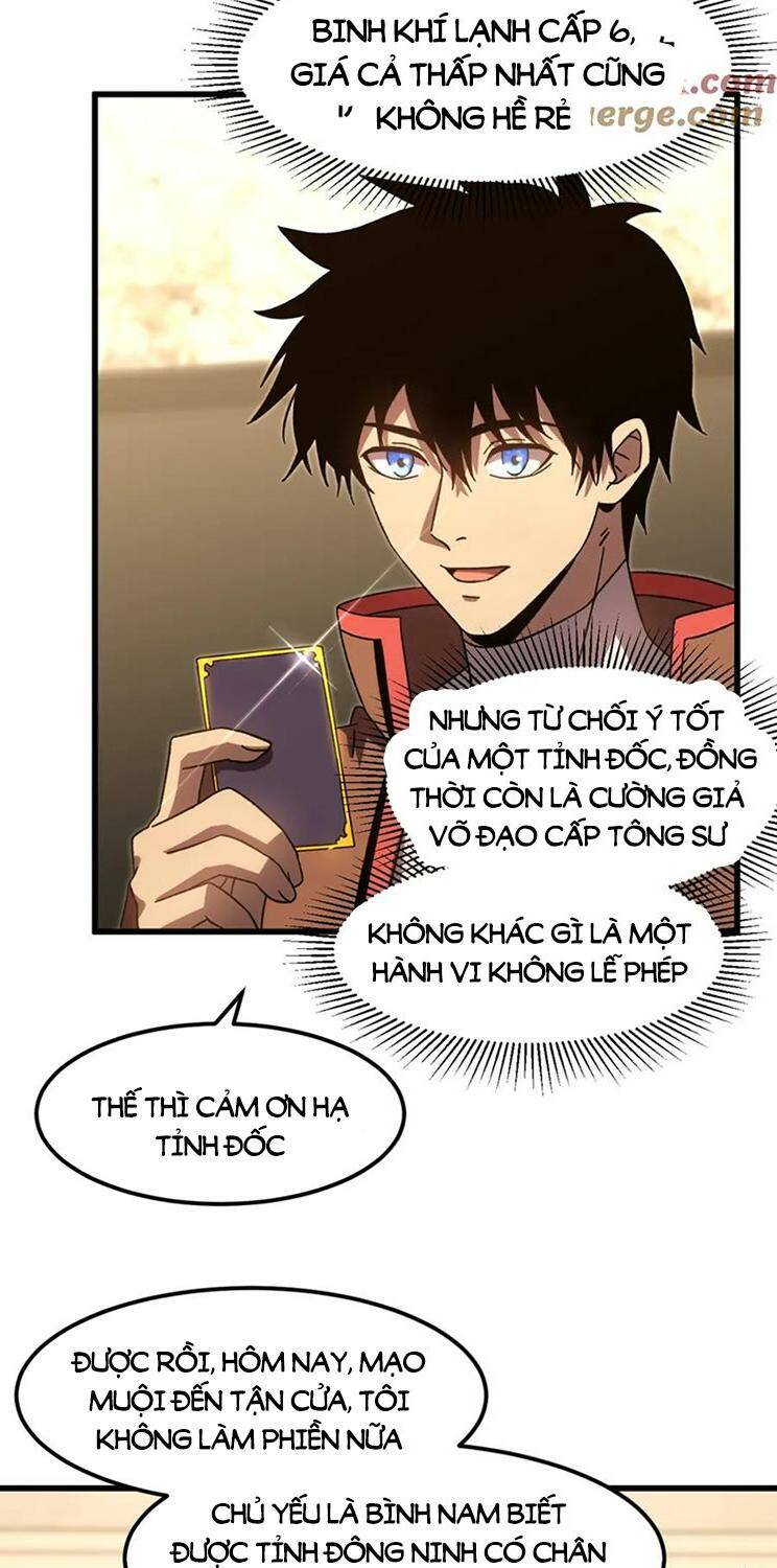 Cao Võ Hạ Cánh Đến Một Vạn Năm Sau - Chapter 65 - Page 38