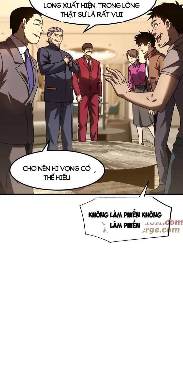 Cao Võ Hạ Cánh Đến Một Vạn Năm Sau - Chapter 65 - Page 39