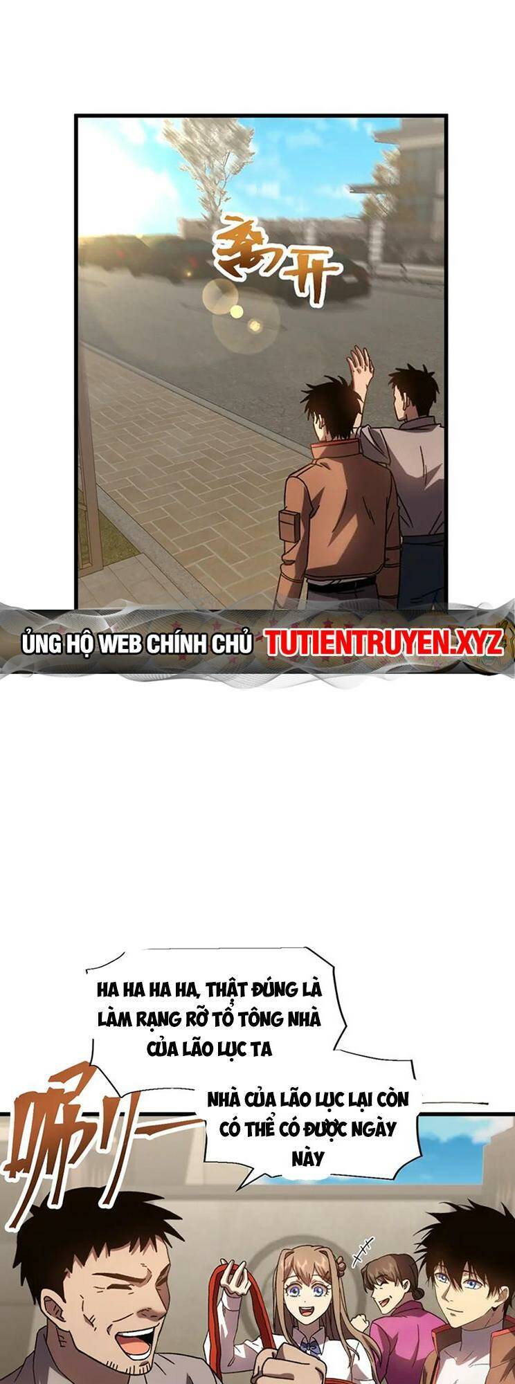 Cao Võ Hạ Cánh Đến Một Vạn Năm Sau - Chapter 65 - Page 40