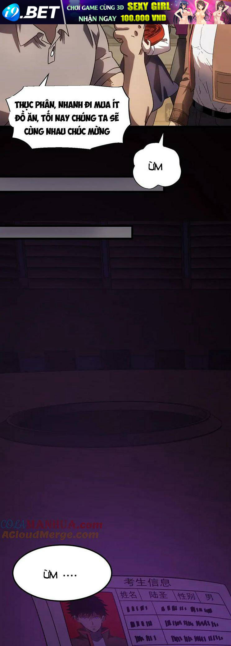 Cao Võ Hạ Cánh Đến Một Vạn Năm Sau - Chapter 65 - Page 41