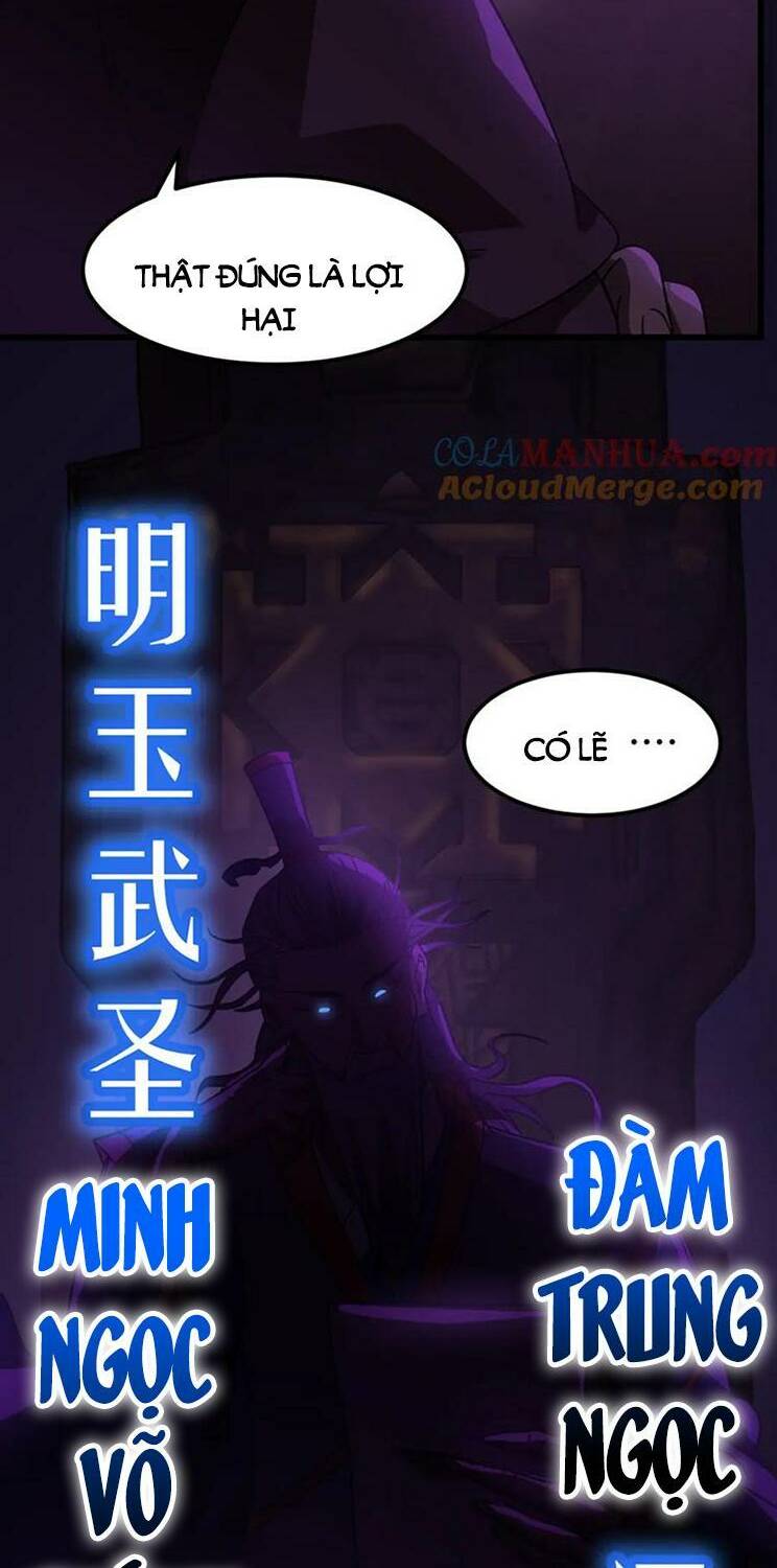 Cao Võ Hạ Cánh Đến Một Vạn Năm Sau - Chapter 65 - Page 43
