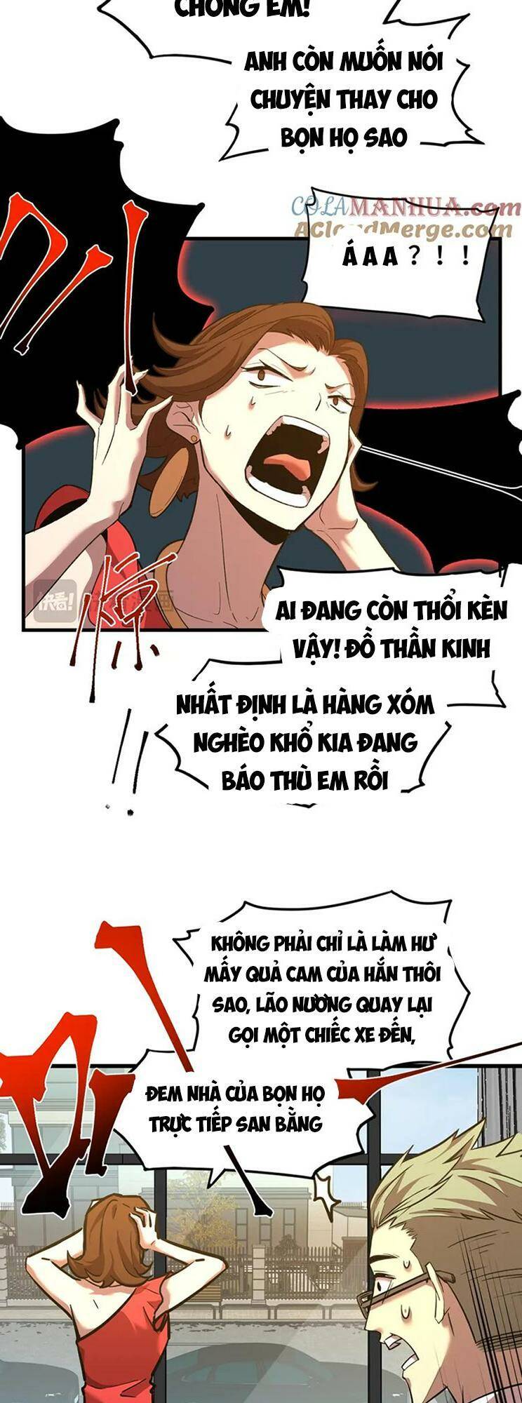 Cao Võ Hạ Cánh Đến Một Vạn Năm Sau - Chapter 65 - Page 5