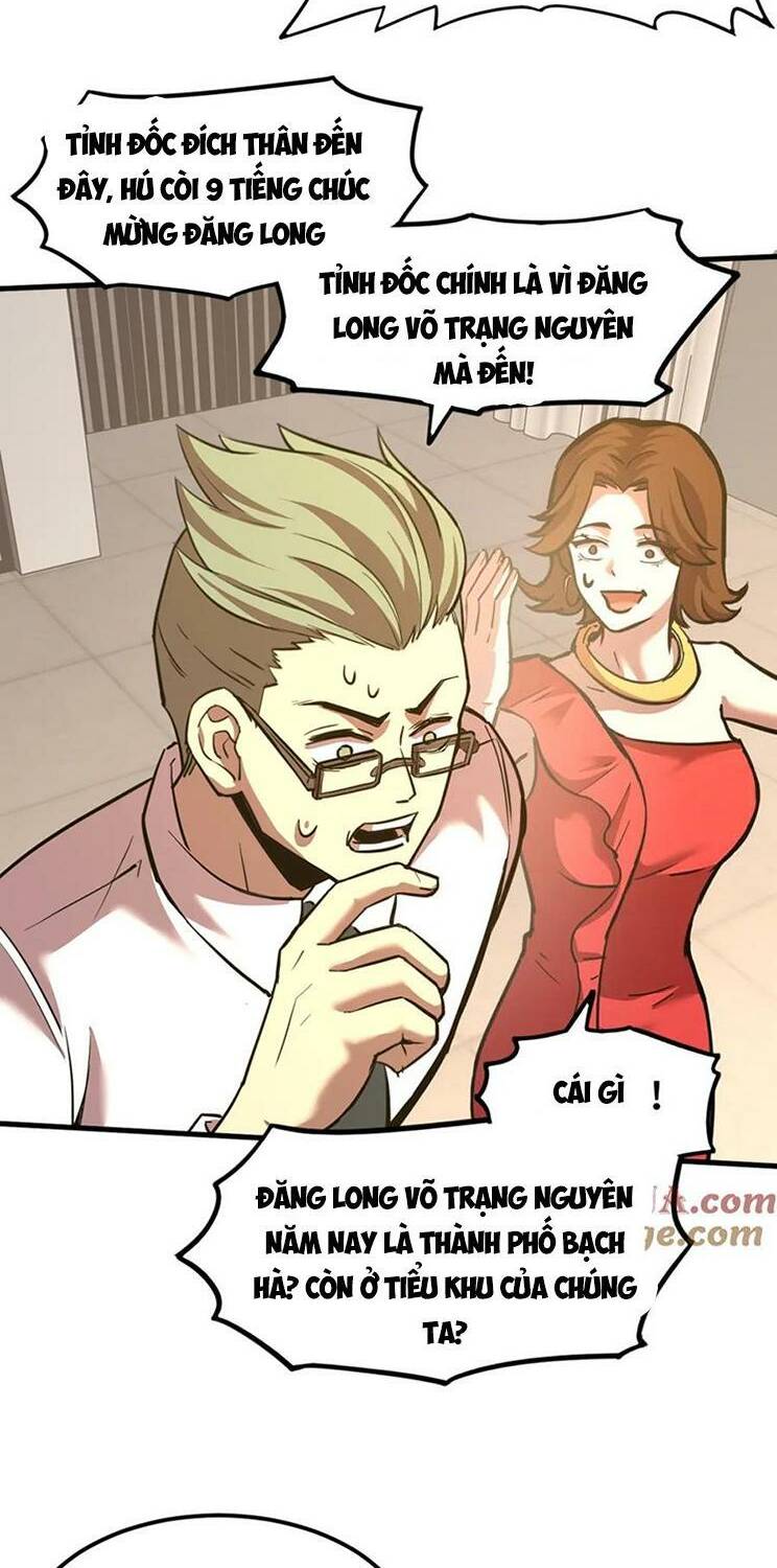 Cao Võ Hạ Cánh Đến Một Vạn Năm Sau - Chapter 65 - Page 7