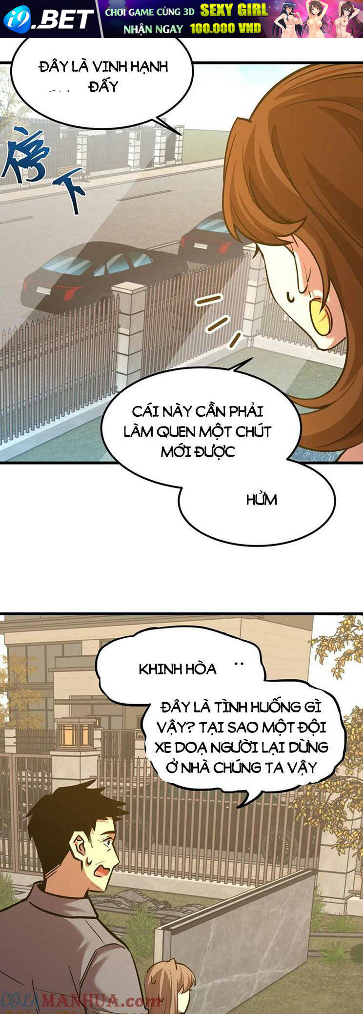 Cao Võ Hạ Cánh Đến Một Vạn Năm Sau - Chapter 65 - Page 8