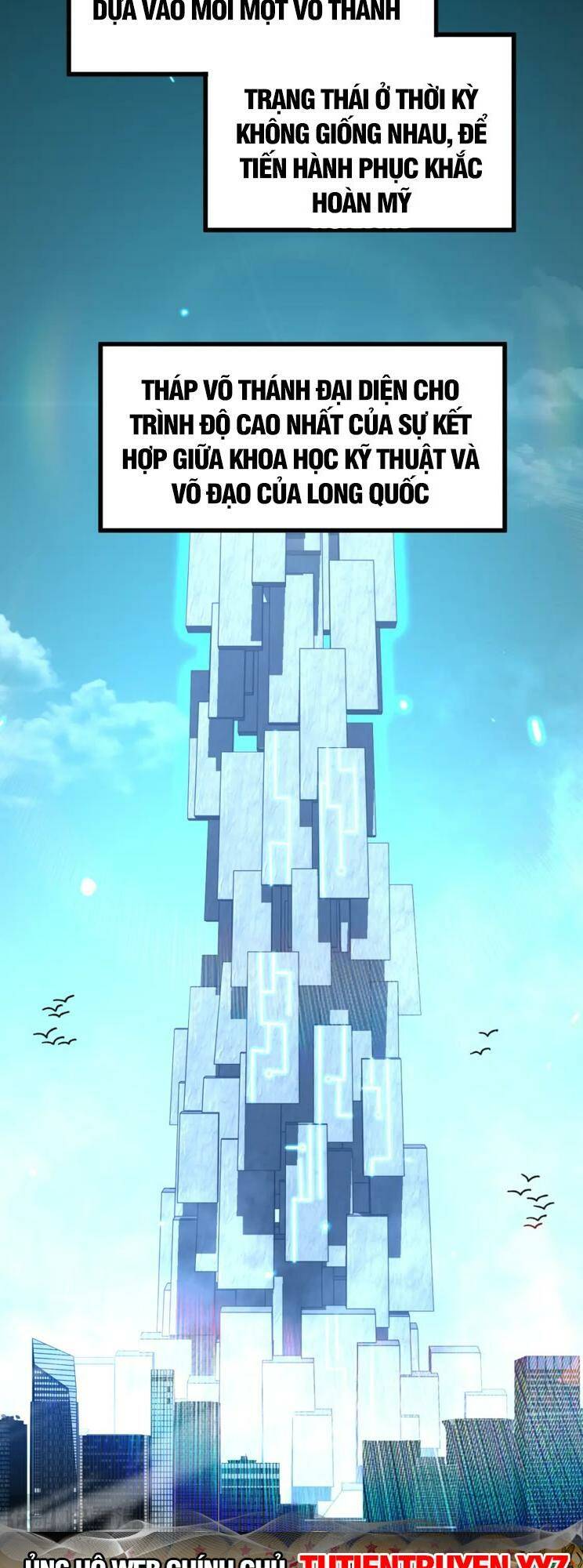 Cao Võ Hạ Cánh Đến Một Vạn Năm Sau - Chapter 66 - Page 12