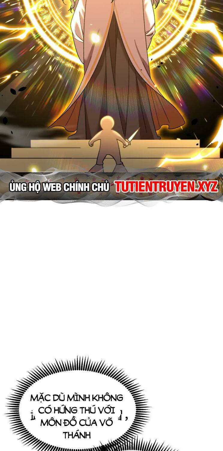 Cao Võ Hạ Cánh Đến Một Vạn Năm Sau - Chapter 66 - Page 14