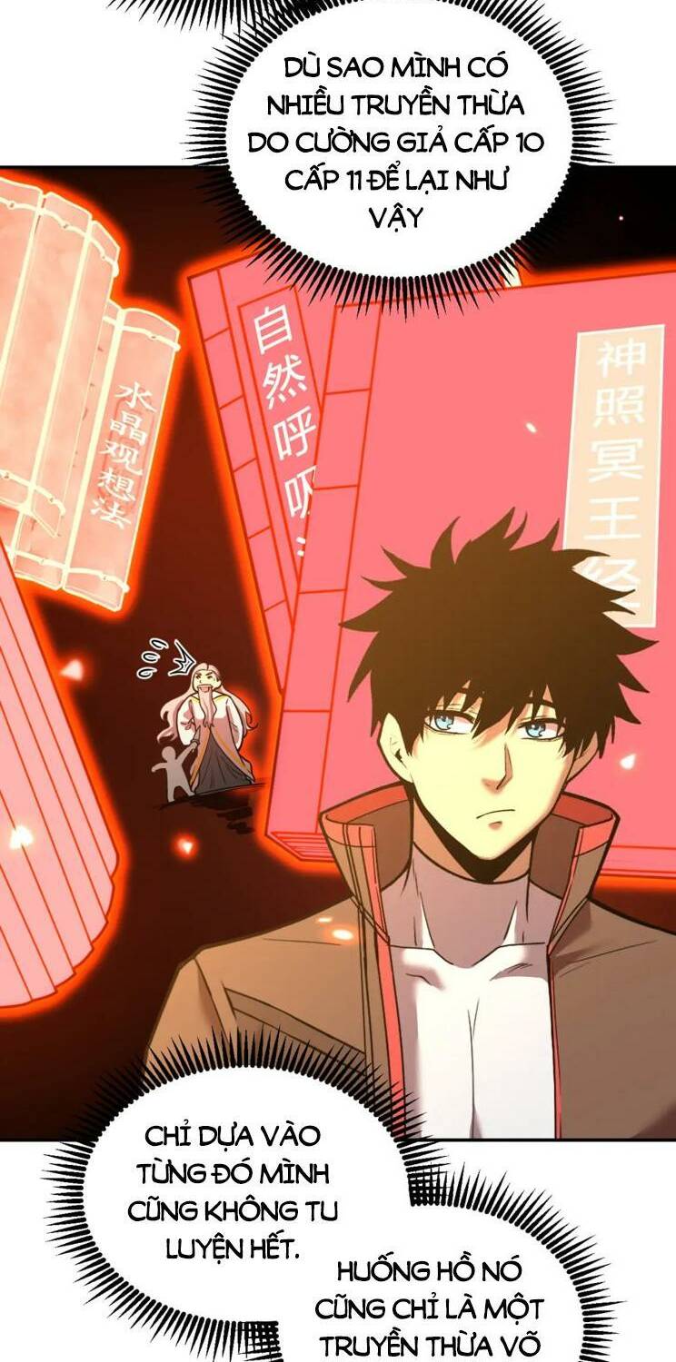 Cao Võ Hạ Cánh Đến Một Vạn Năm Sau - Chapter 66 - Page 15