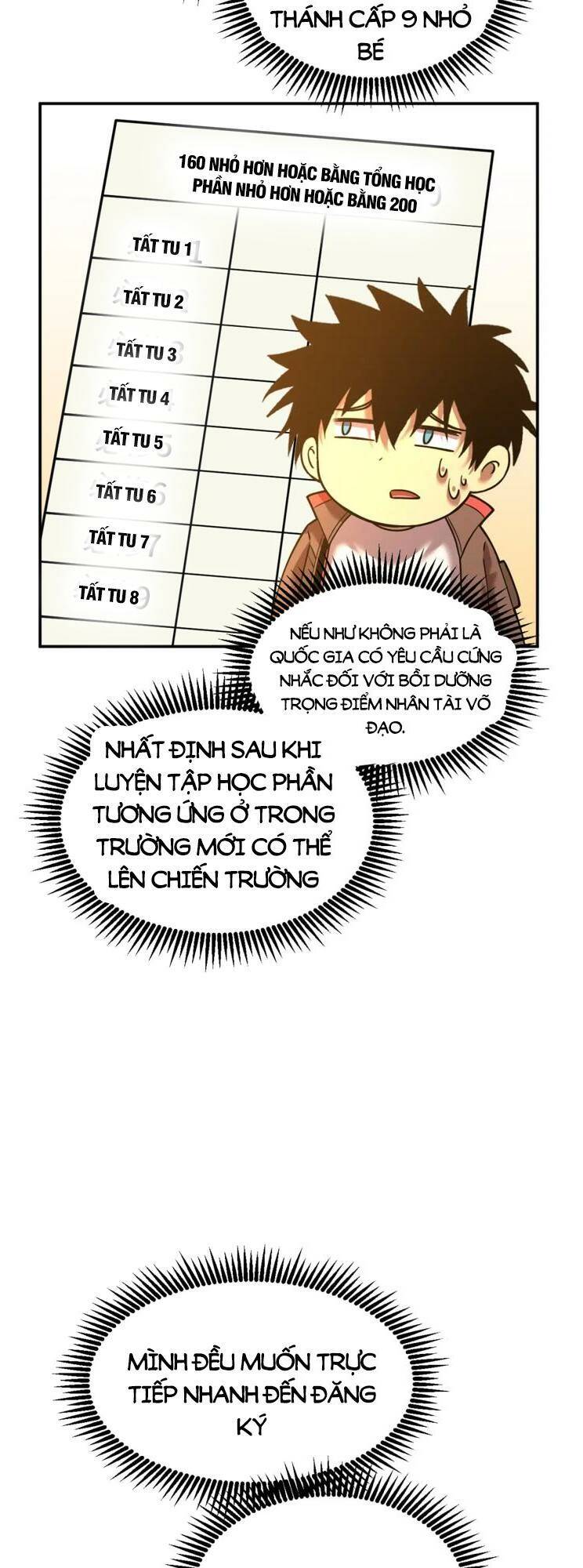 Cao Võ Hạ Cánh Đến Một Vạn Năm Sau - Chapter 66 - Page 16