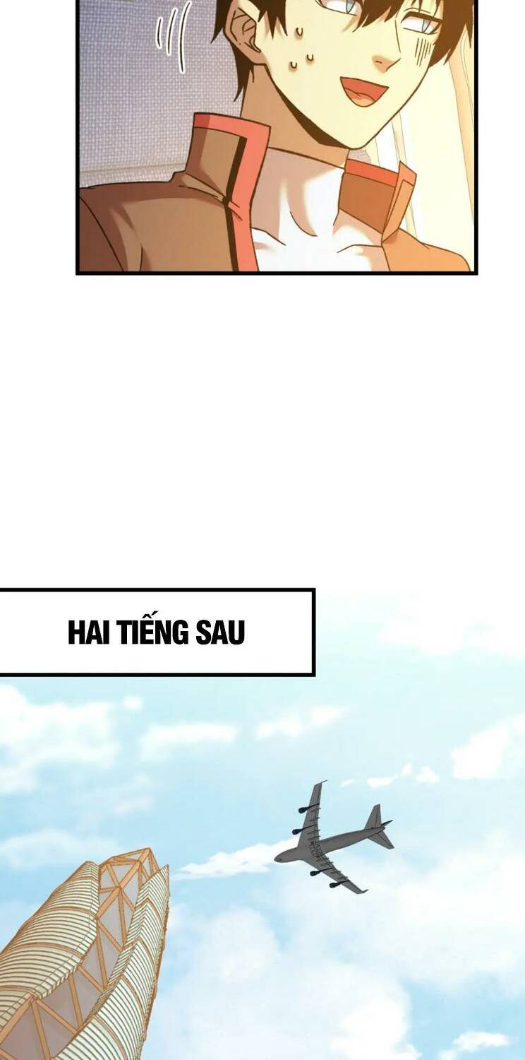 Cao Võ Hạ Cánh Đến Một Vạn Năm Sau - Chapter 66 - Page 23