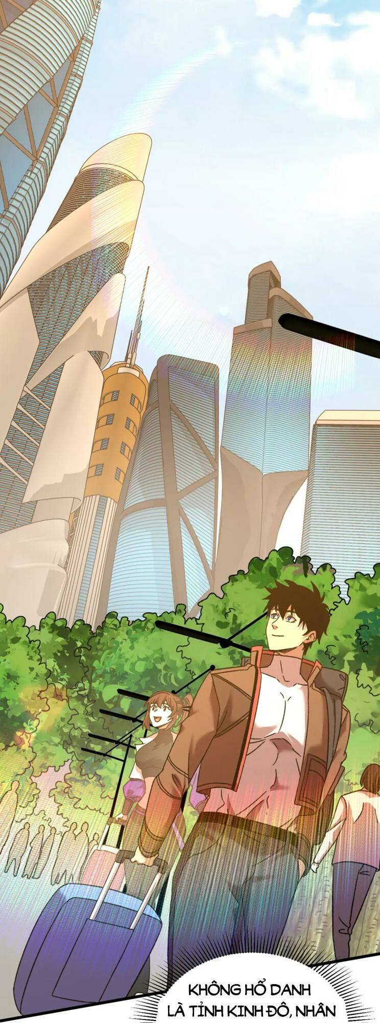 Cao Võ Hạ Cánh Đến Một Vạn Năm Sau - Chapter 66 - Page 24