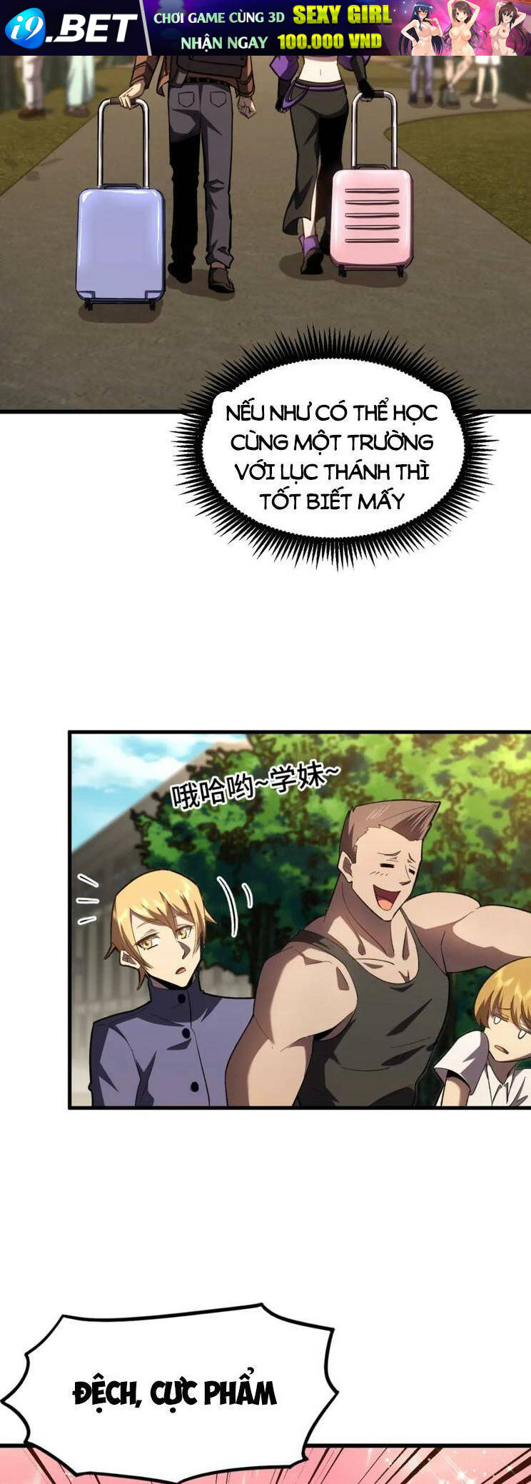 Cao Võ Hạ Cánh Đến Một Vạn Năm Sau - Chapter 66 - Page 29