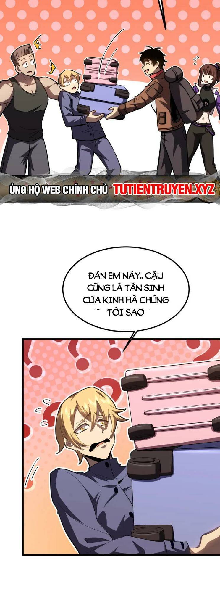 Cao Võ Hạ Cánh Đến Một Vạn Năm Sau - Chapter 66 - Page 33