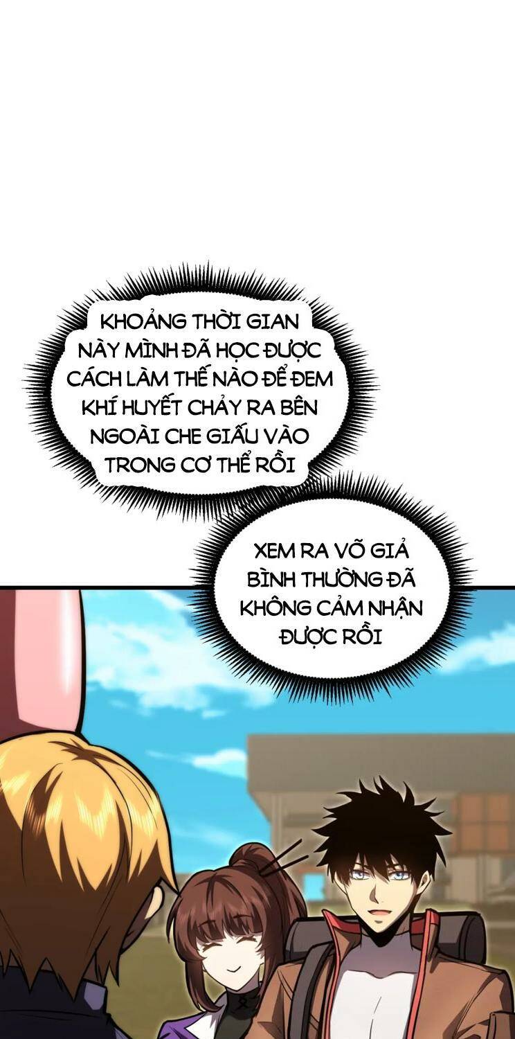 Cao Võ Hạ Cánh Đến Một Vạn Năm Sau - Chapter 66 - Page 34