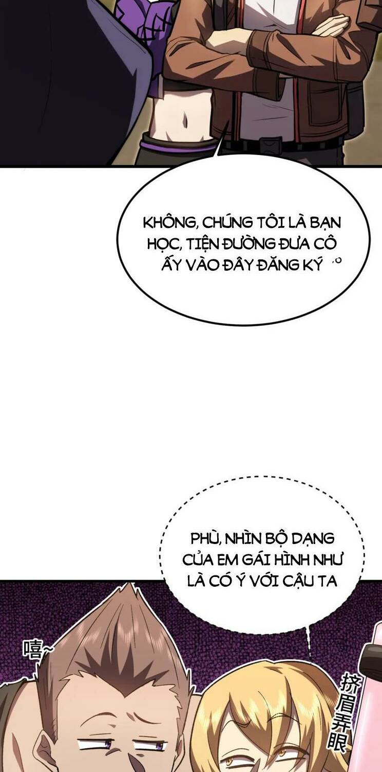 Cao Võ Hạ Cánh Đến Một Vạn Năm Sau - Chapter 66 - Page 35
