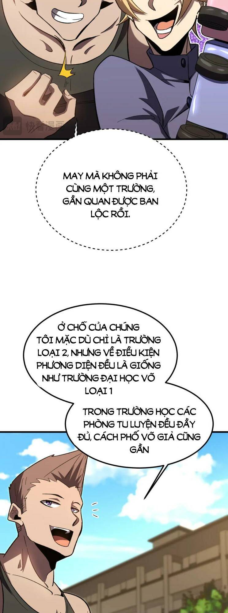 Cao Võ Hạ Cánh Đến Một Vạn Năm Sau - Chapter 66 - Page 36