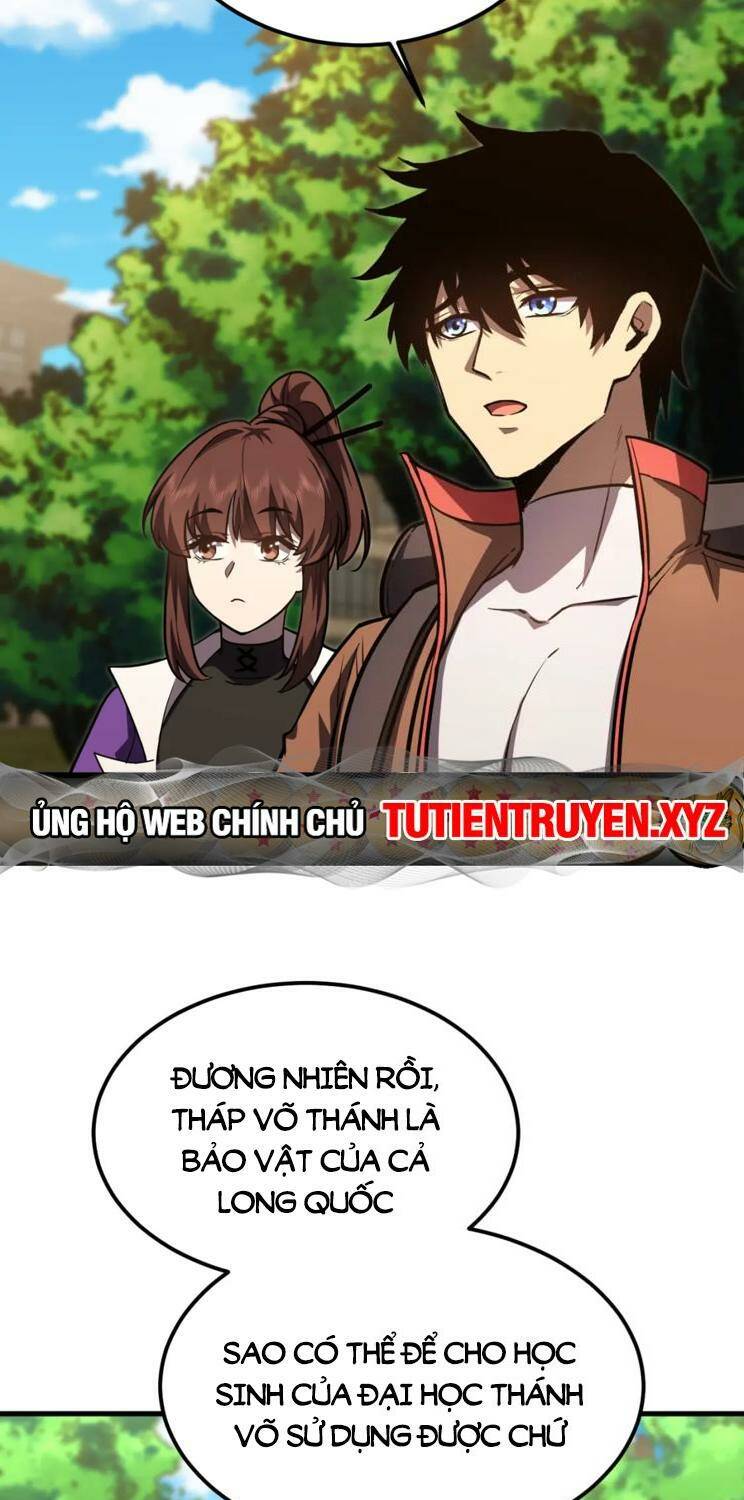 Cao Võ Hạ Cánh Đến Một Vạn Năm Sau - Chapter 66 - Page 38