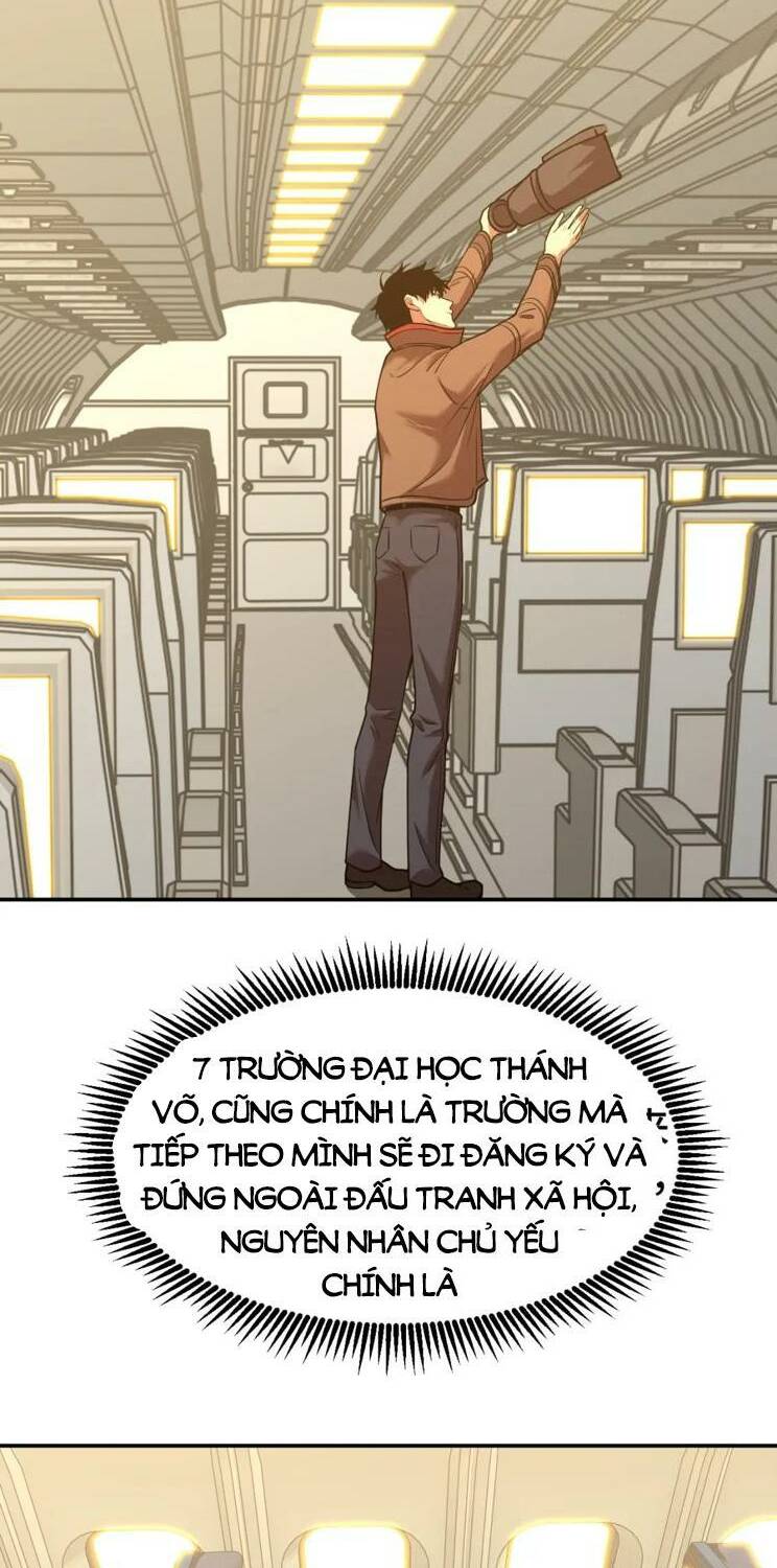 Cao Võ Hạ Cánh Đến Một Vạn Năm Sau - Chapter 66 - Page 3