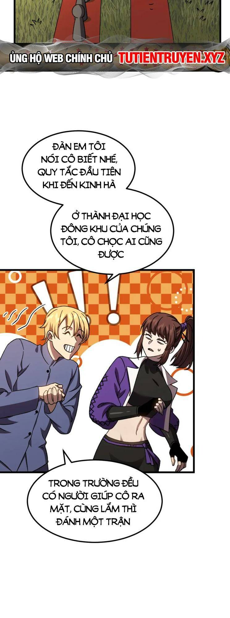 Cao Võ Hạ Cánh Đến Một Vạn Năm Sau - Chapter 66 - Page 41