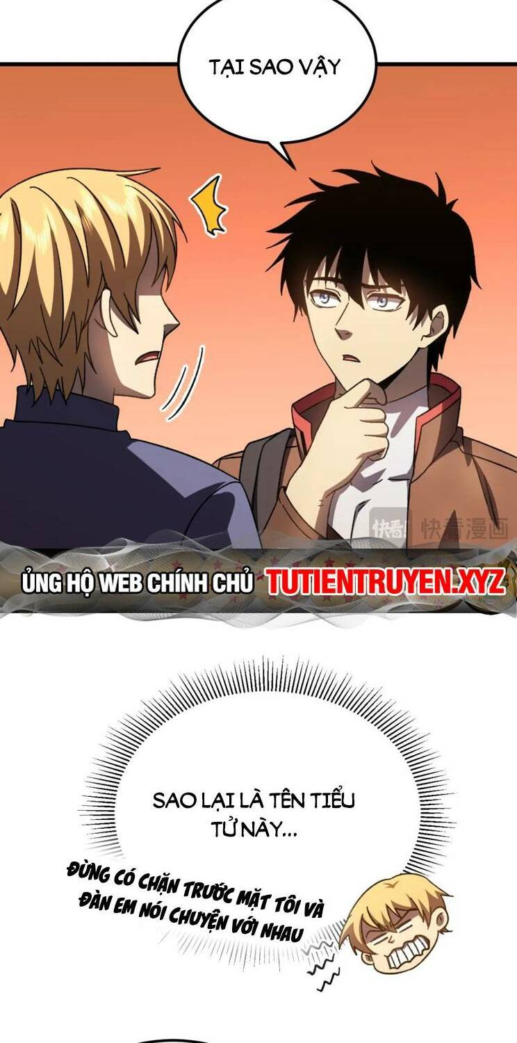 Cao Võ Hạ Cánh Đến Một Vạn Năm Sau - Chapter 66 - Page 43