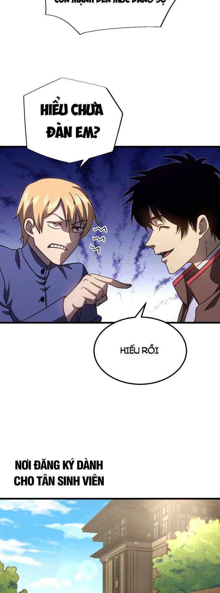 Cao Võ Hạ Cánh Đến Một Vạn Năm Sau - Chapter 66 - Page 45