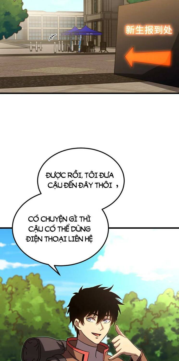 Cao Võ Hạ Cánh Đến Một Vạn Năm Sau - Chapter 66 - Page 46