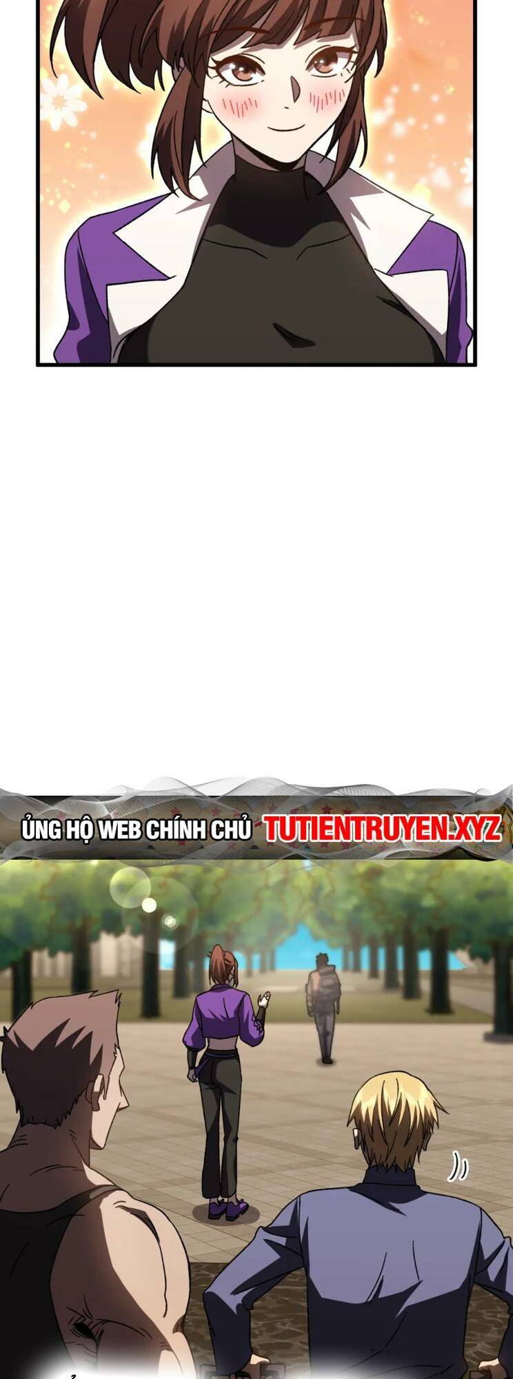 Cao Võ Hạ Cánh Đến Một Vạn Năm Sau - Chapter 66 - Page 48