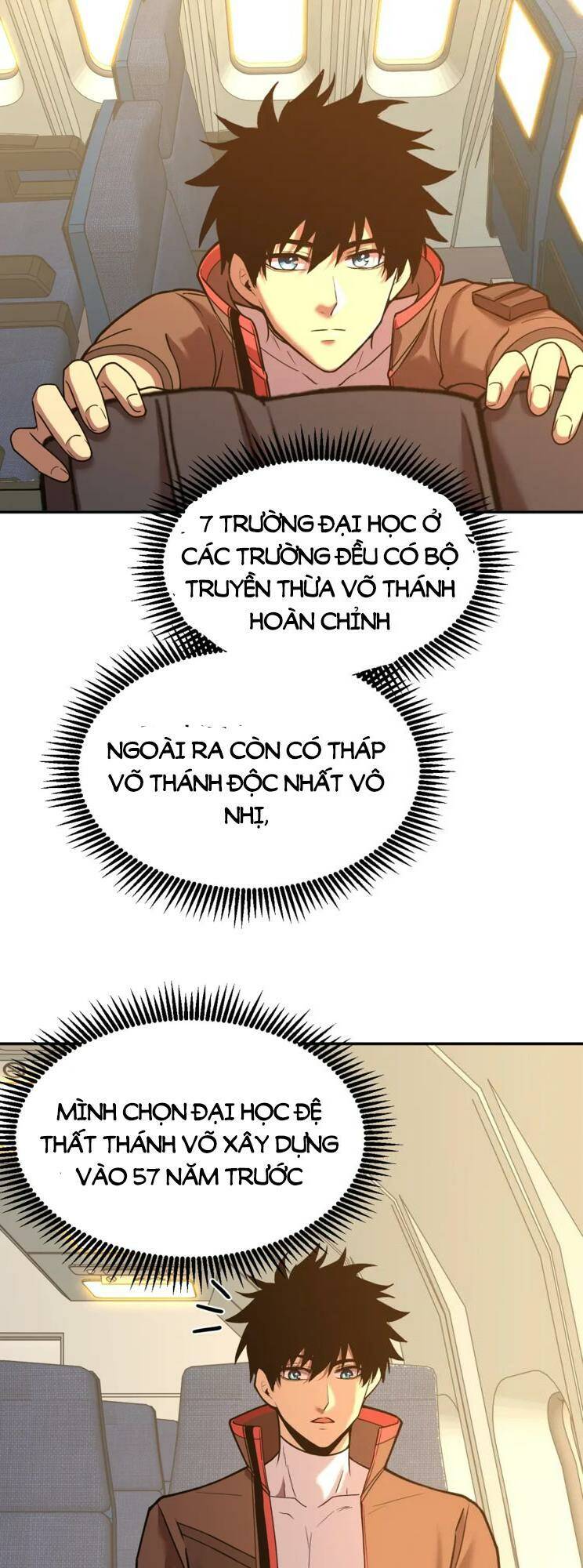 Cao Võ Hạ Cánh Đến Một Vạn Năm Sau - Chapter 66 - Page 4