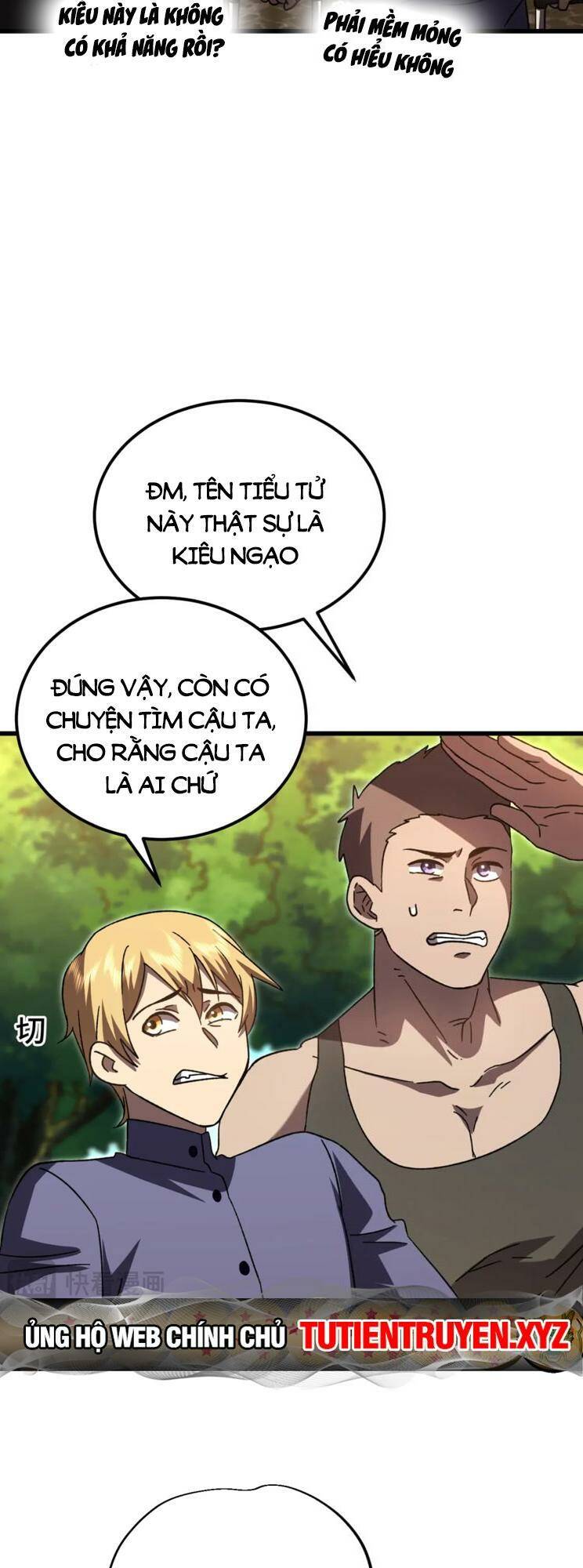 Cao Võ Hạ Cánh Đến Một Vạn Năm Sau - Chapter 66 - Page 49