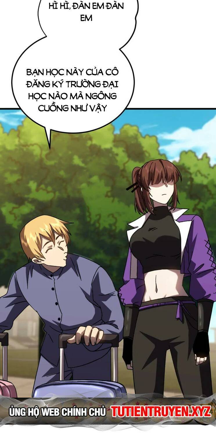 Cao Võ Hạ Cánh Đến Một Vạn Năm Sau - Chapter 66 - Page 50