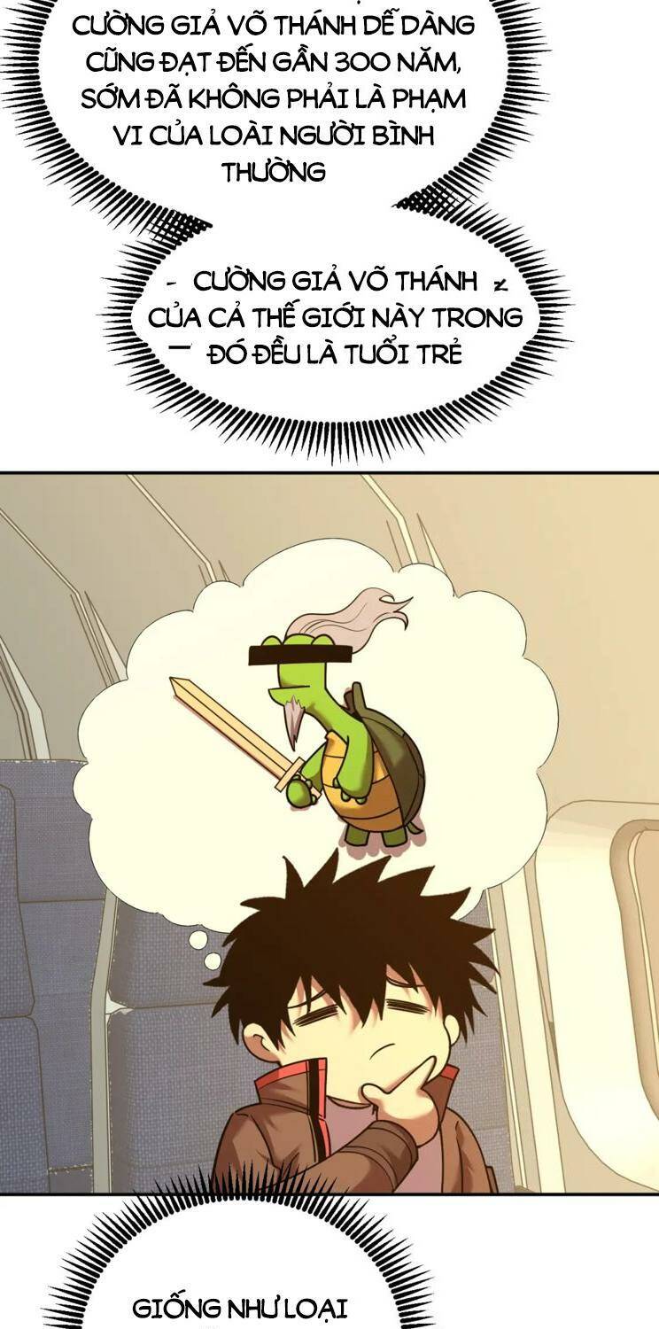 Cao Võ Hạ Cánh Đến Một Vạn Năm Sau - Chapter 66 - Page 6