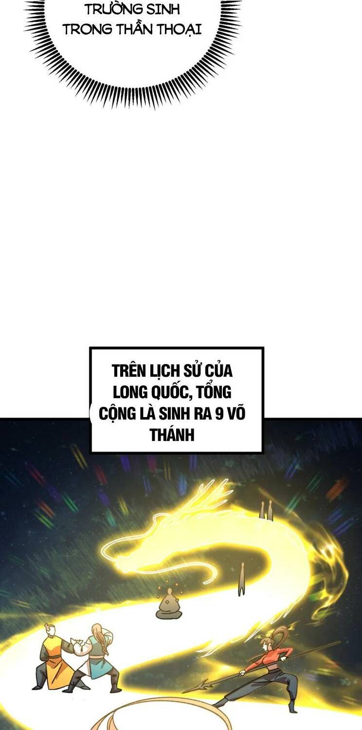 Cao Võ Hạ Cánh Đến Một Vạn Năm Sau - Chapter 66 - Page 7