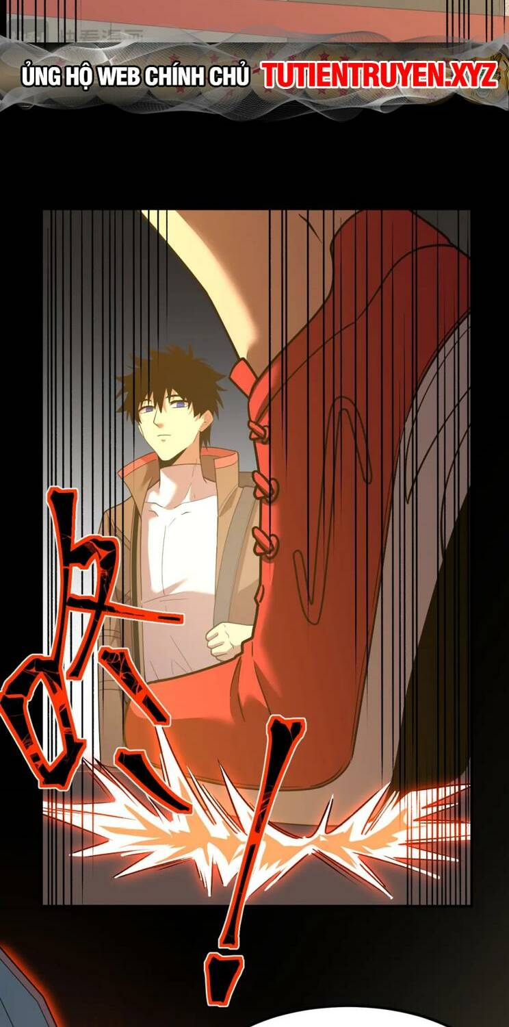 Cao Võ Hạ Cánh Đến Một Vạn Năm Sau - Chapter 67 - Page 11