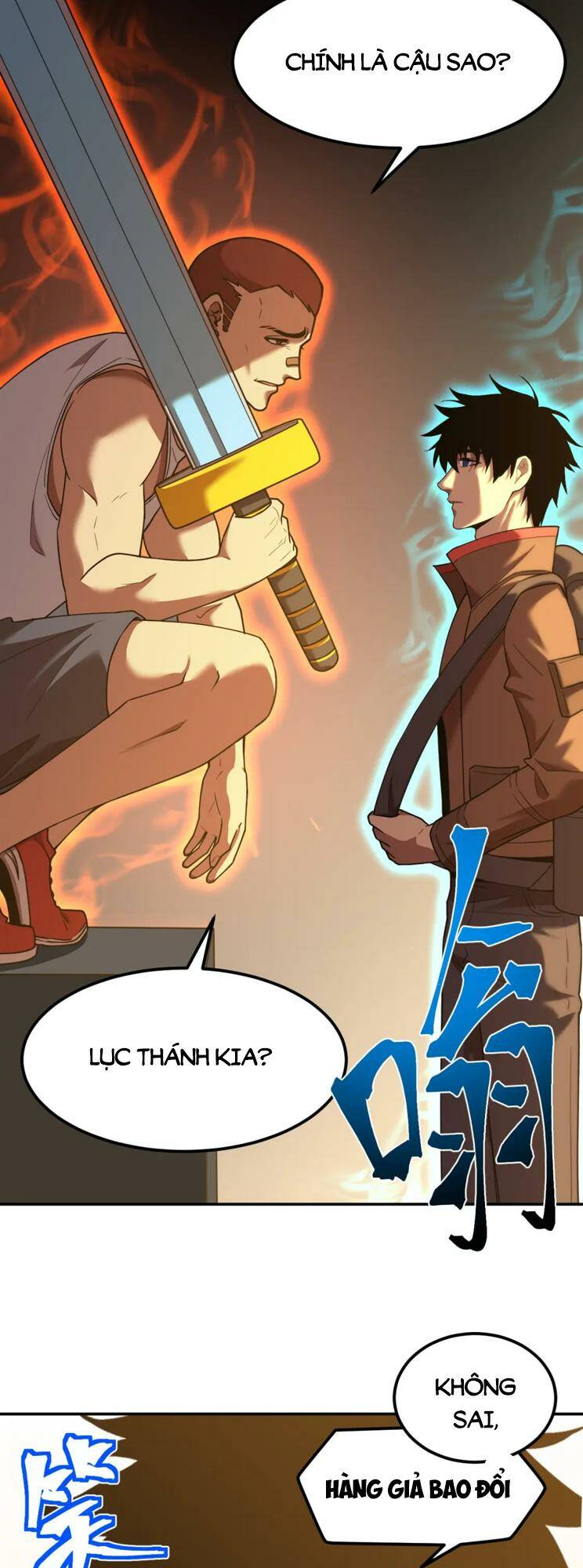 Cao Võ Hạ Cánh Đến Một Vạn Năm Sau - Chapter 67 - Page 12