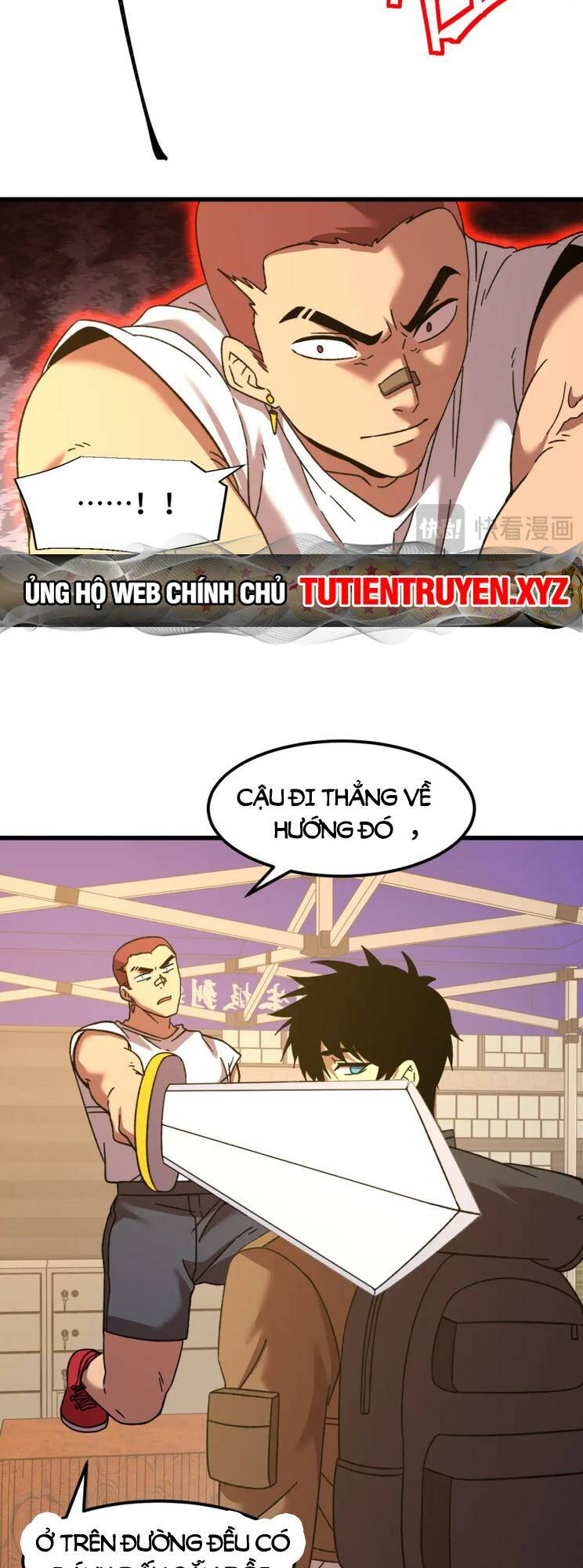 Cao Võ Hạ Cánh Đến Một Vạn Năm Sau - Chapter 67 - Page 16